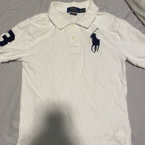 Polo Ralph Lauren boys polo shirt
